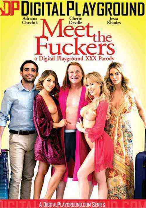 [18+] Meet The Fuckers (Digital Playground)