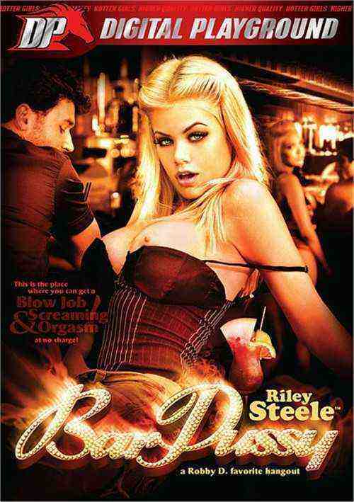 [18+] Riley Steele Bar Pussy