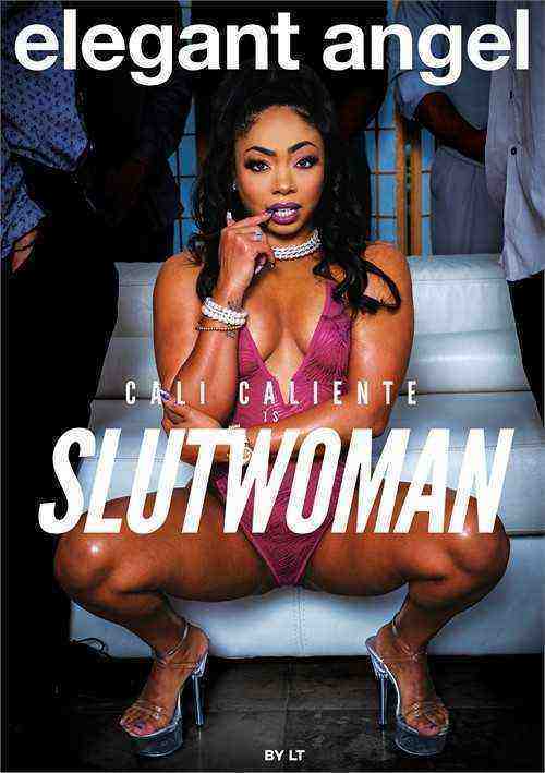 [18+] Cali Caliente is Slutwoman