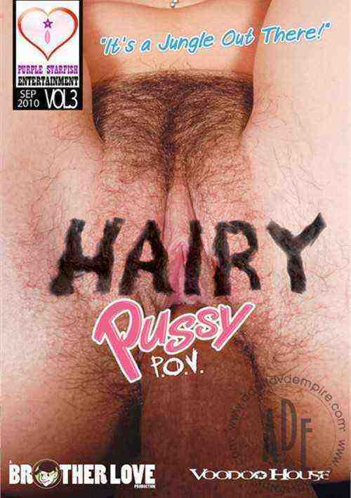 [18+] Hairy Pussy P.O.V. 3
