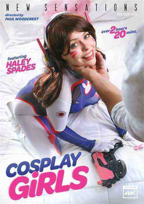 [18+] Cosplay Girls (New Sensations)