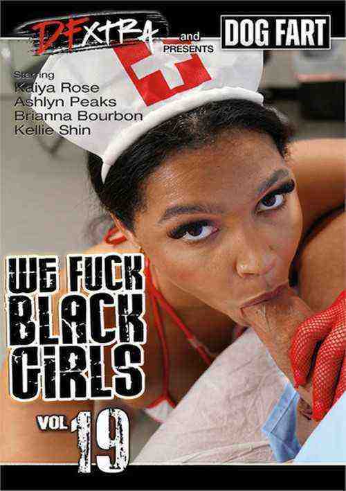 [18+] We Fuck Black Girls 19