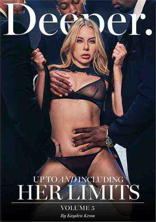 [18+] Up To And Including Her Limits 5