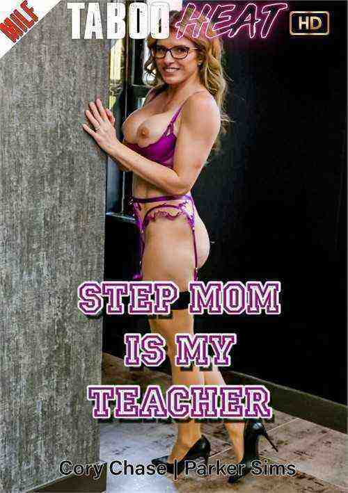 [18+] Cory Chase in Step Mom is my Teacher