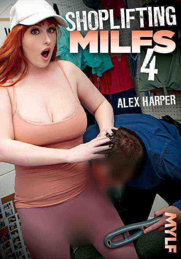 [18+] Shoplifting MILFs 4
