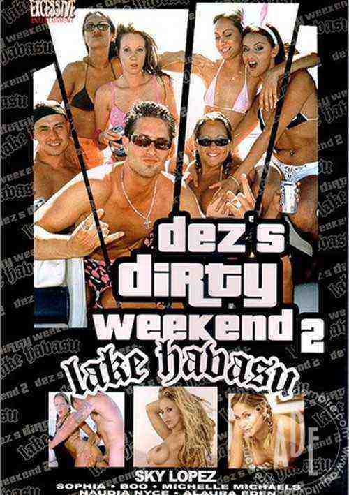 [18+] Dez's Dirty Weekend 2: Lake Havasu