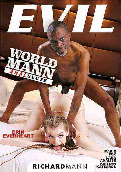 [18+] World of Mann: Anal Sluts