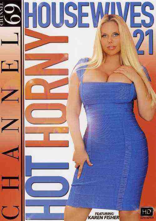 [18+] Hot Horny Housewives 21