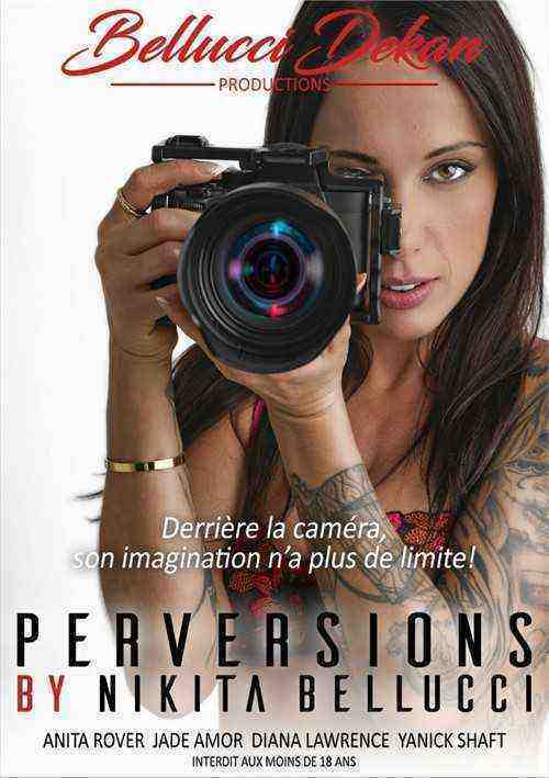 [18+] Perversions by Nikita Bellucci