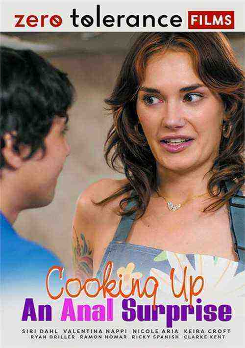 [18+] Cooking Up an Anal Surprise