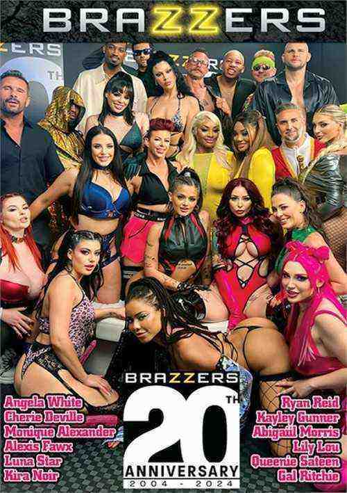 [18+] Brazzers 20th Anniversary
