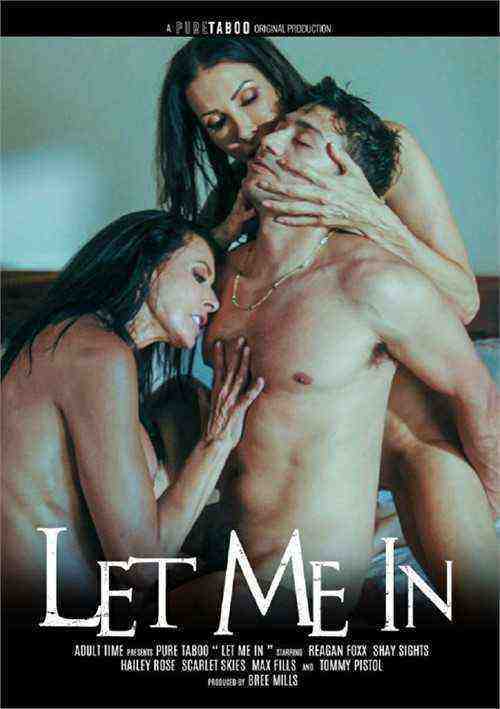 [18+] Let Me In