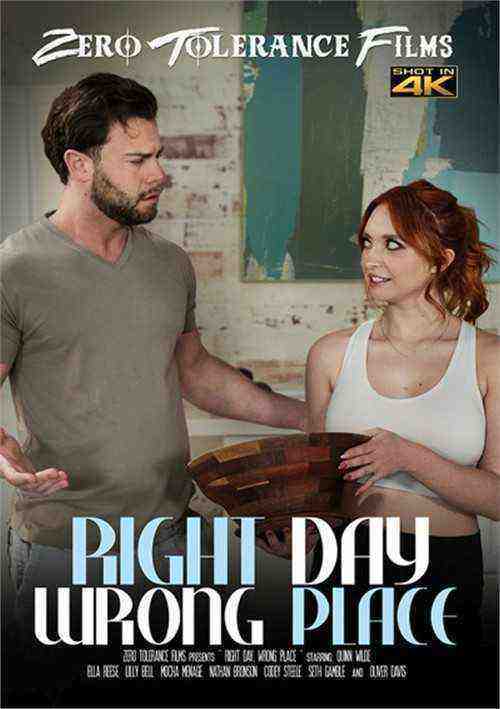 [18+] Right Day Wrong Place