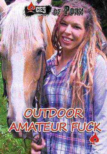 [18+] Outdoor Amateur Fuck