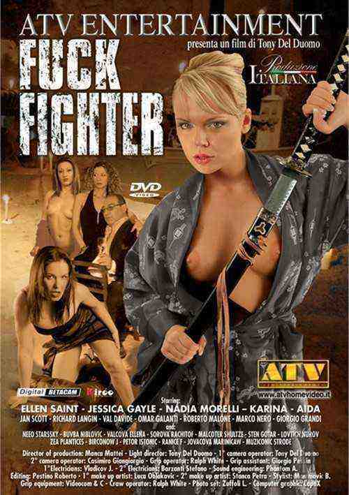 [18+] Fuck Fighter
