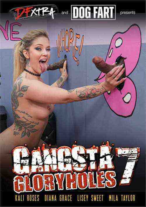 [18+] Gangsta Gloryholes 7