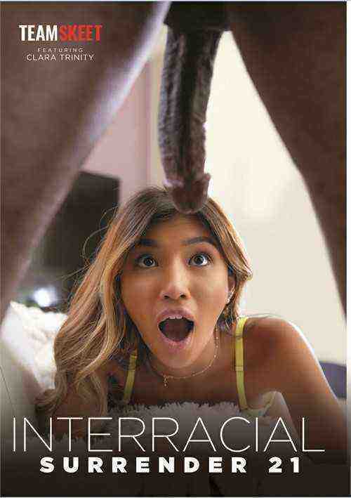 [18+] Interracial Surrender 21