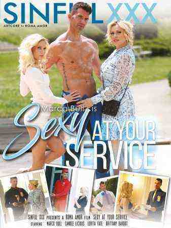 [18+] Sexy at Your Service