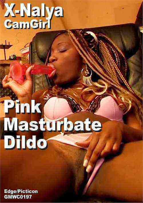 [18+] X-Nalya Pink Masturbate Dildo Collector Scene
