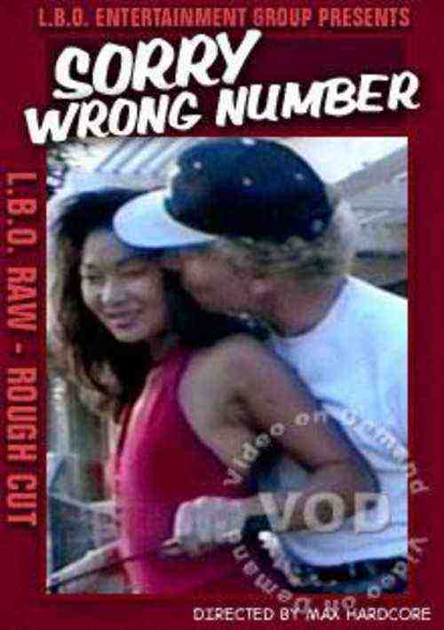 [18+] LBO Raw - Sorry, Wrong Number