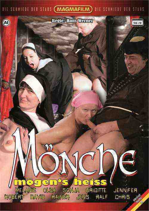 [18+] Monche mogens heiss