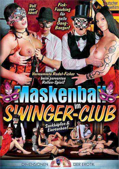 [18+] Maskenball im Swinger-Club