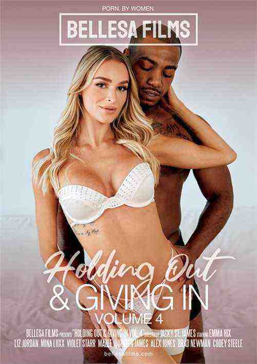 [18+] Holding Out & Giving In 4