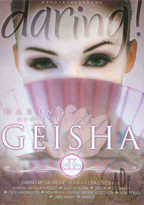[18+] Geisha