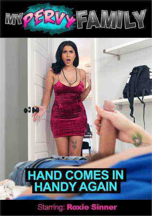 [18+] Hand Comes In Handy Again