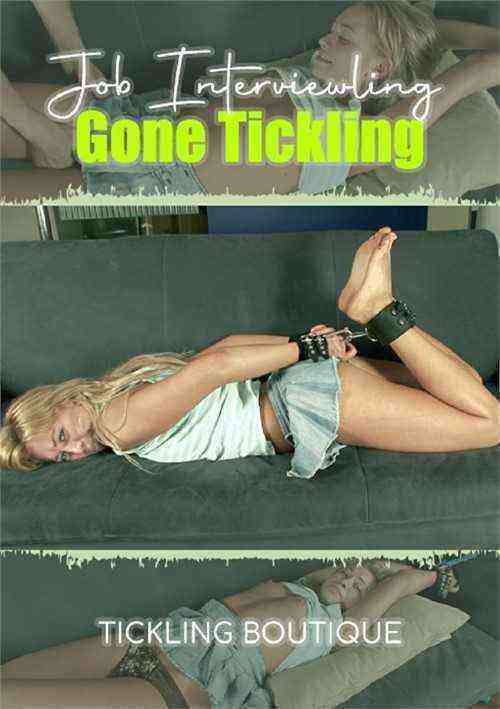 [18+] Job Interviewing Gone Tickling