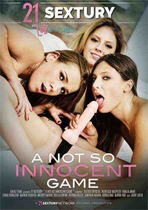 [18+] A Not So Innocent Game