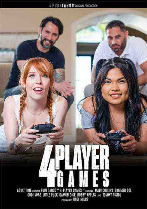 [18+] 4-Players Games