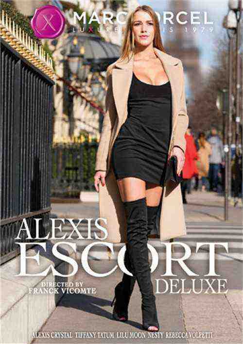 [18+] Alexis, Escort Deluxe