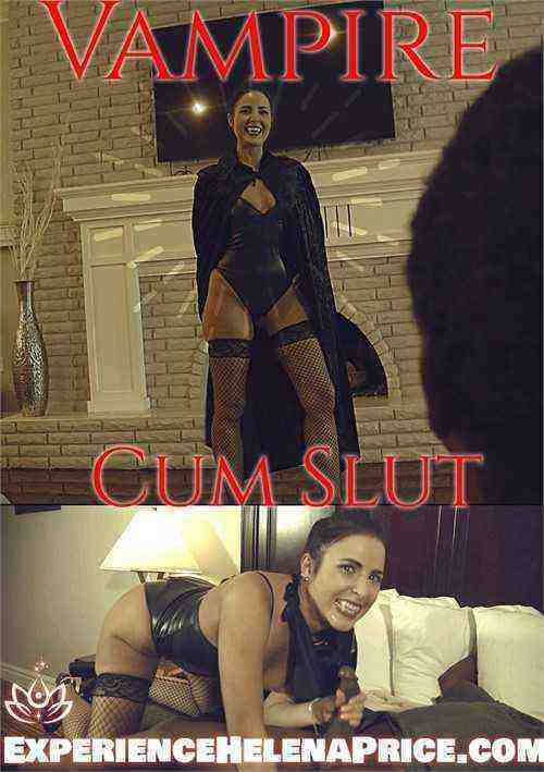 [18+] Vampire Cum Slut