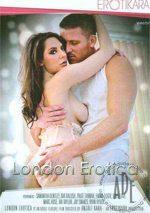 [18+] London Erotica