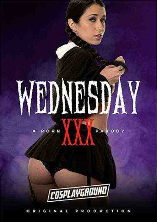 [18+] Wednesday XXX: A Porn Parody