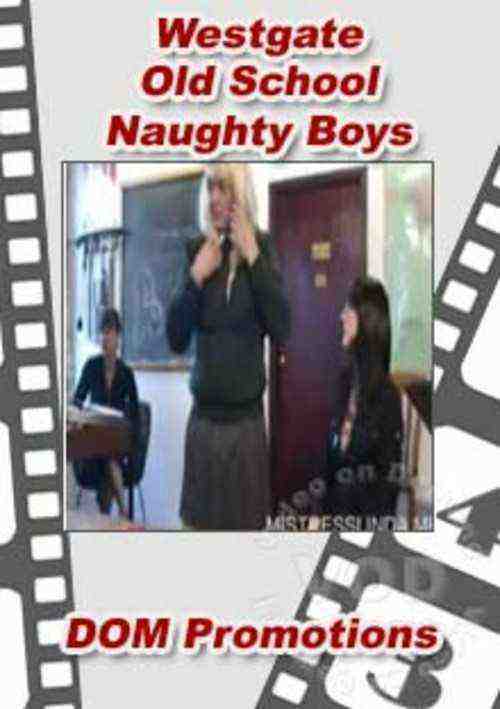 [18+] Westgate Old School Naughty Boys