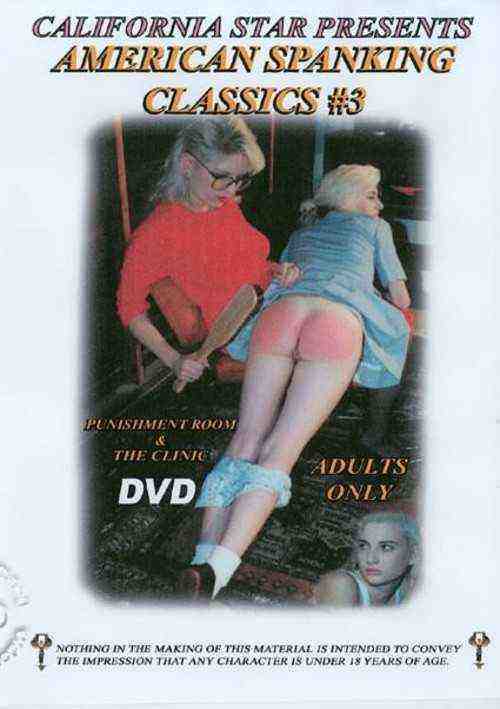 [18+] American Spanking Classics 3 - Punishment Room & The Clinic
