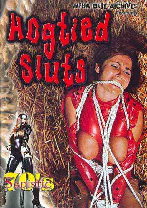 [18+] Hogtied Sluts