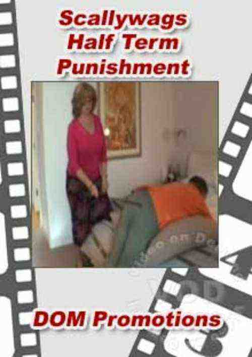 [18+] Scallywags - Half Term Punishment