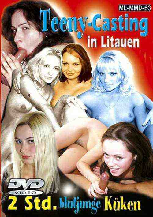 [18+] Teeny-Casting In Litauen