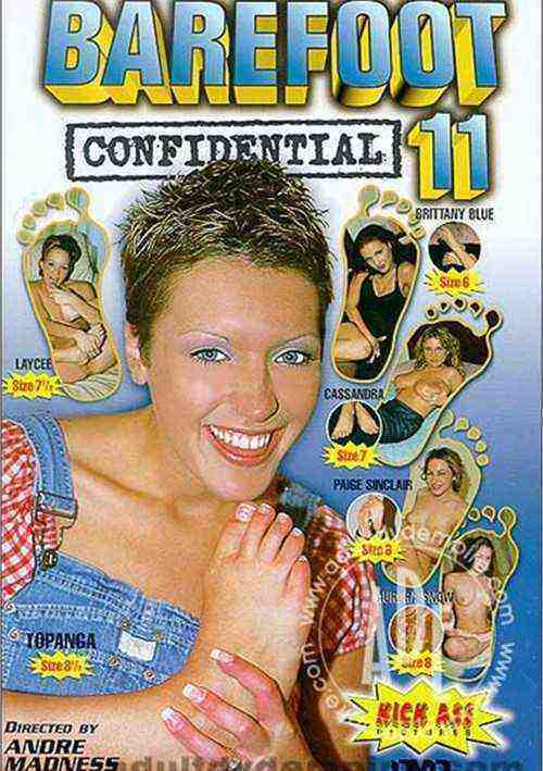 [18+] Barefoot Confidential 11
