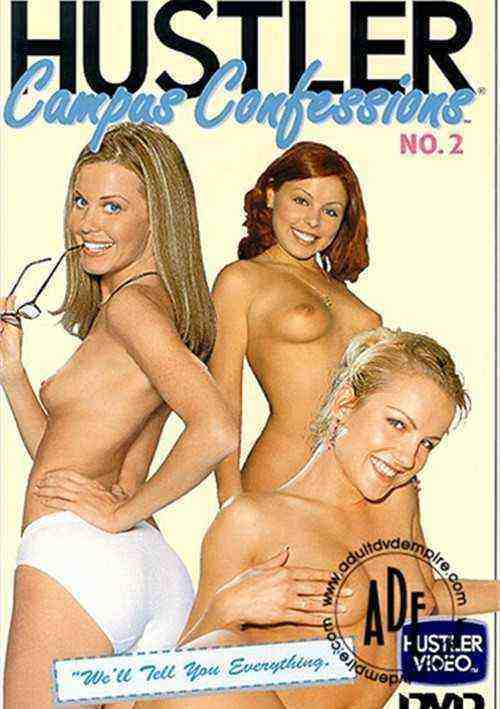 [18+] Campus Confessions 2