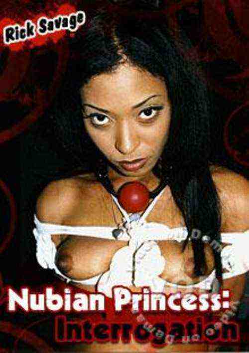 [18+] Nubian Princess Interogation