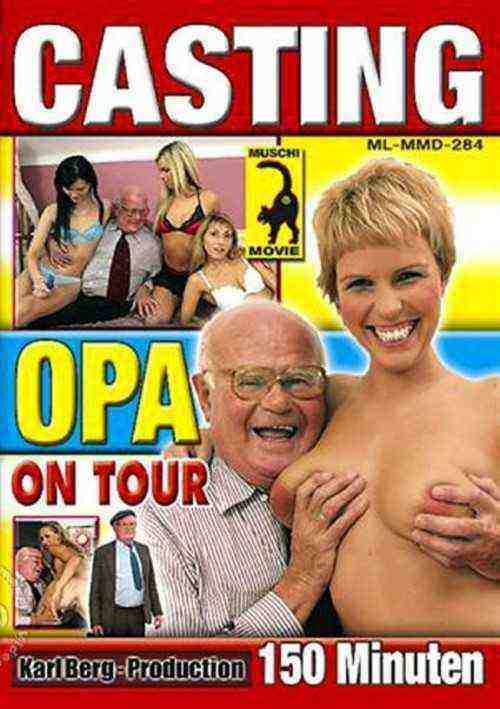 [18+] Casting-Opa On Tour Casting Gramps On Tour