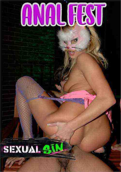 [18+] Anal Fest