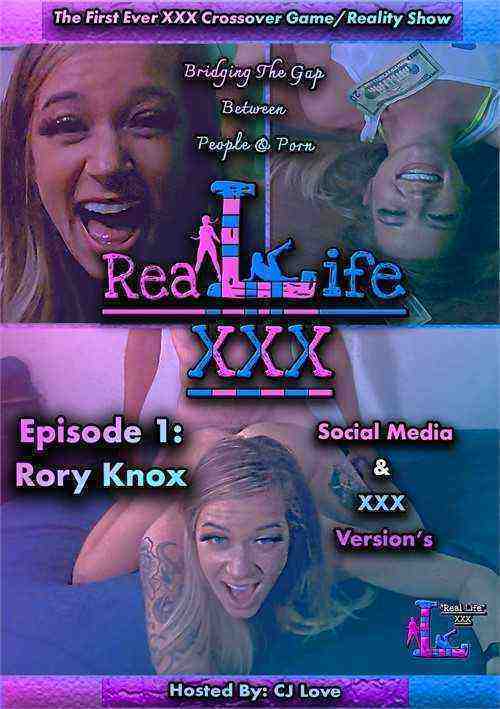 [18+] Real Life XXX Episode 1: Rory Knox