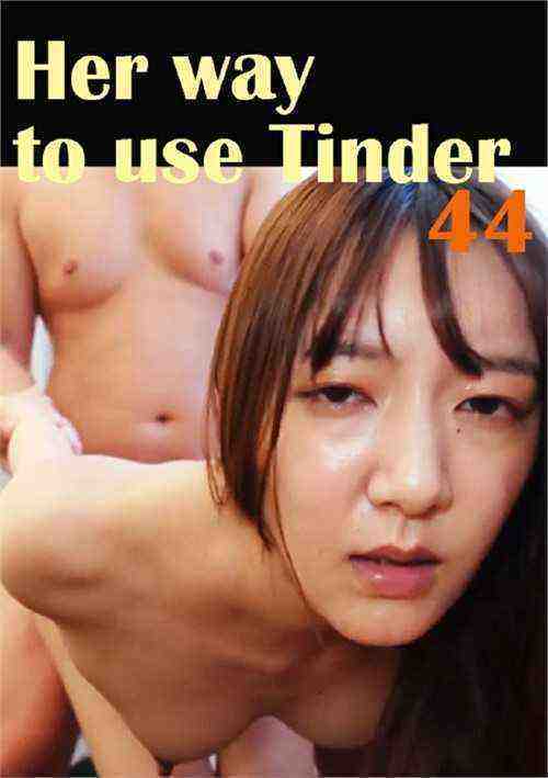 [18+] Her way to use Tinder 44