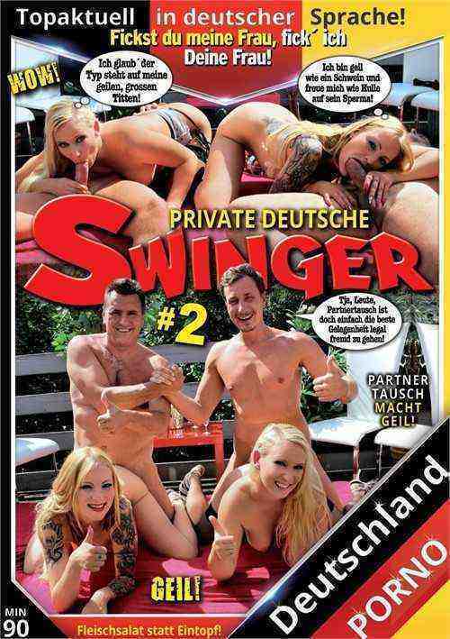 [18+] Private Deutsche Swinger 2