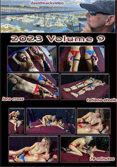 [18+] David Mack Video 2023 9